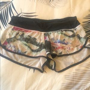Lululemon Speed Short